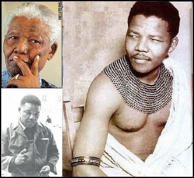 Nelson Mandela