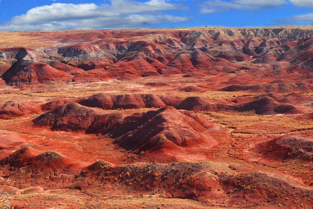 Paint Desert - Arizona, USA