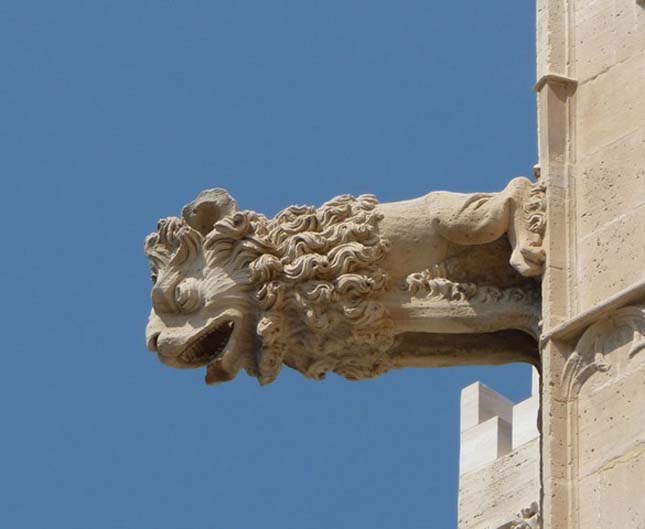 Palma Cathedral - Palam, Mallorca, Spanyolország