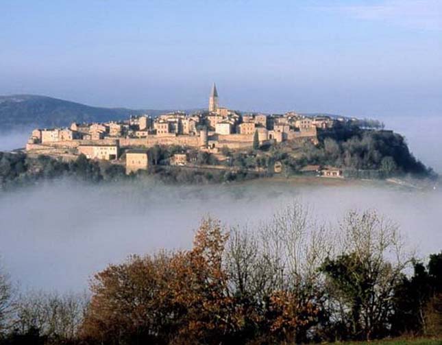 Puycelci község, Franciaország