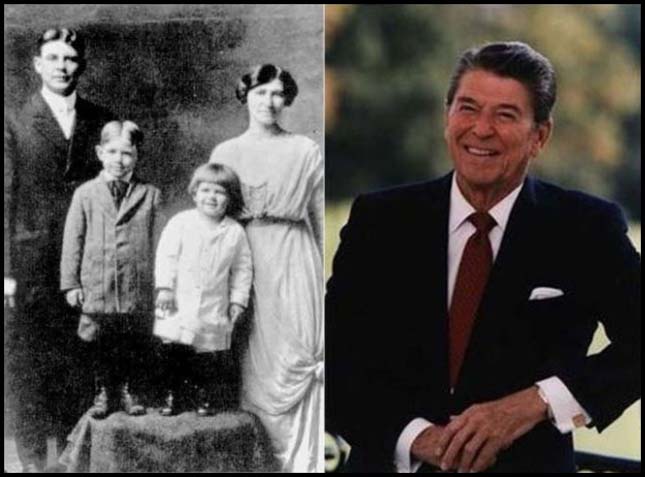 Ronald Reagan