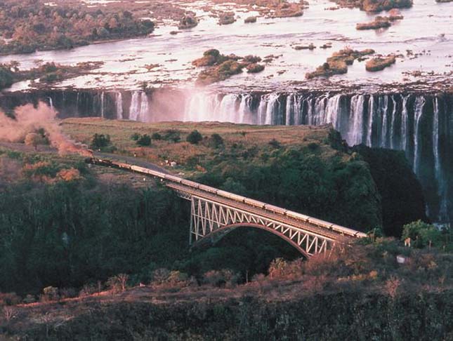 The company Rovos Rail train (Rovos Rail), Dél-Afrika