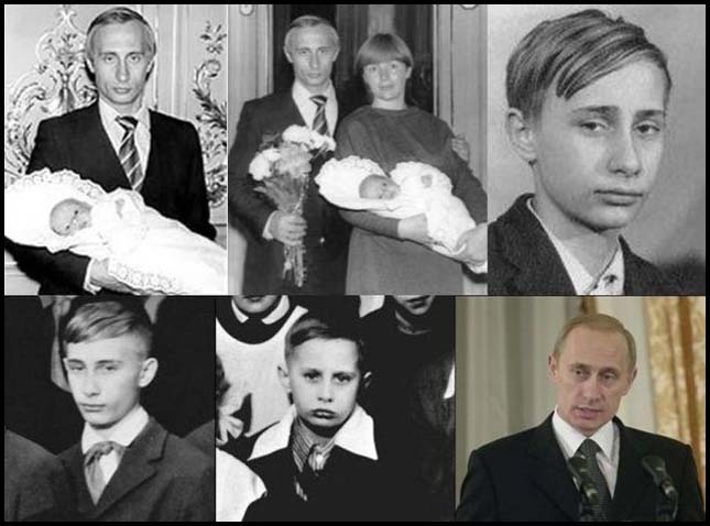 Vladimir Putin