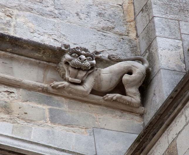 Winchester Cathedral - Winchester, Anglia