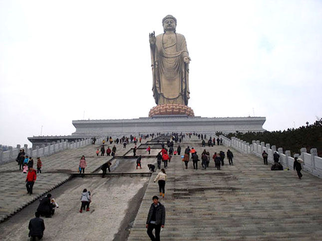 spring-temple-buddha