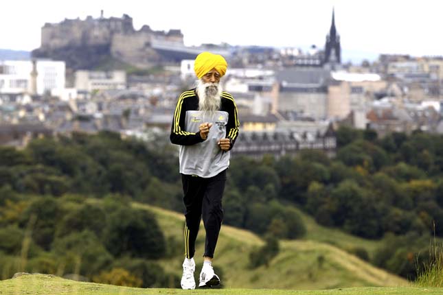 Fauja Singh