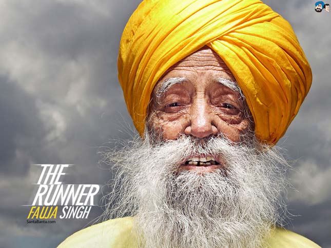 Fauja Singh