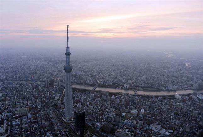 Tokio Skytree