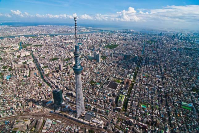 Tokio Skytree