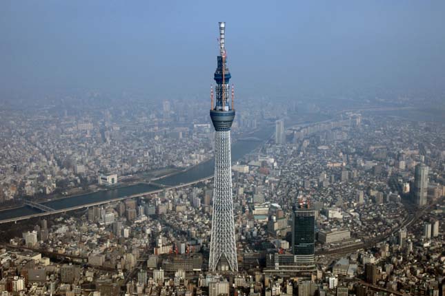 Tokio Skytree