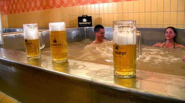 Starkenberger vár sörfőzde