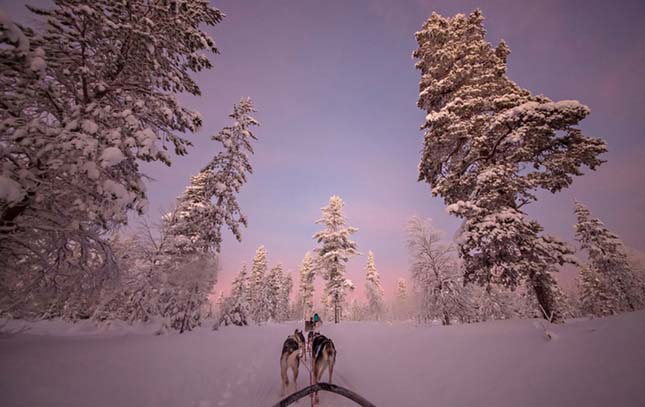 National Geographic utifotós pályázat legjobb fotói