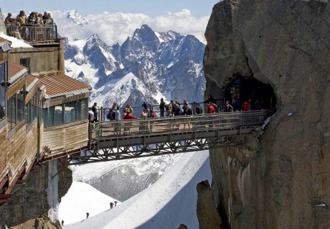 Aiguille du Midi