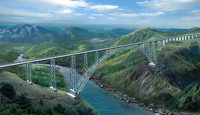 Chenab Bridge