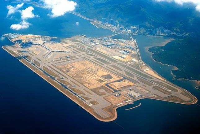 Hong Kongi Nemzetközi Repülőtér