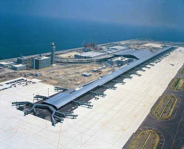 Kansai Nemzetközi Repülőtér