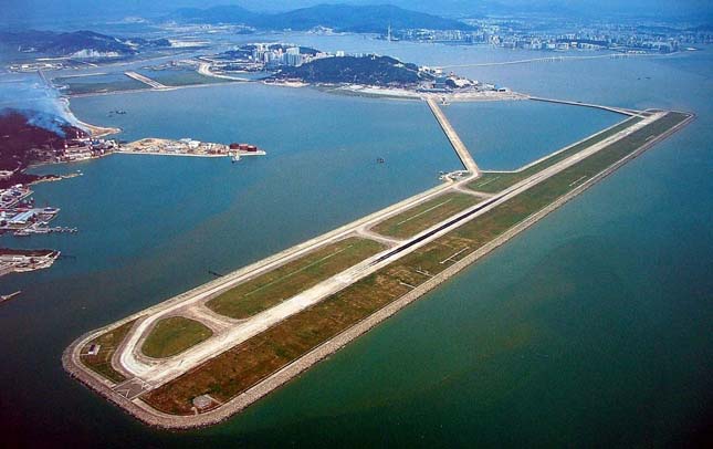 Macau Nemzetközi Repülőtér