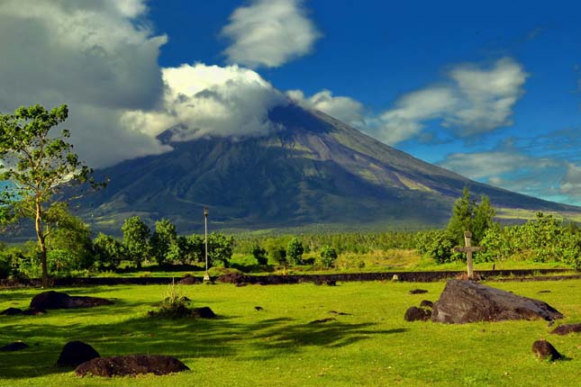 Mount Mayon Nemzeti Park