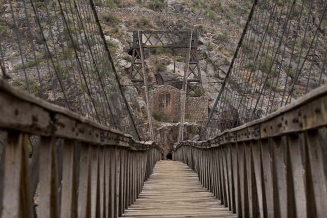 Puente de Ojuela