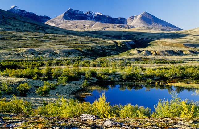 Rondane Nemzeti Park