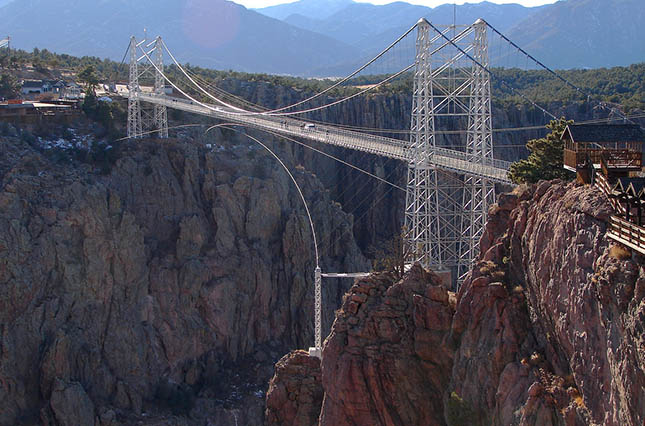 Royal Gorge Bridge