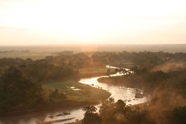 Serengeti Nemzeti Park