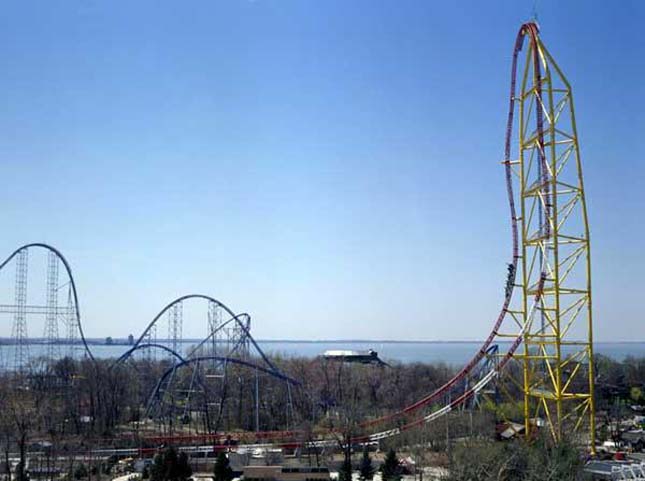 Top Thrill Dragster