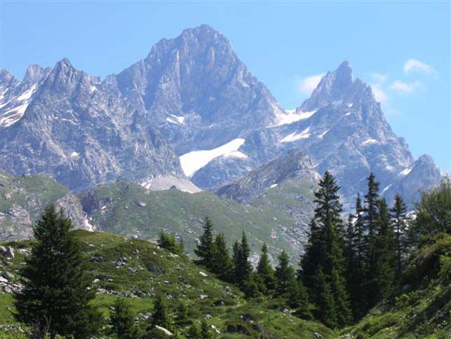 Vanoise Nemzeti Park