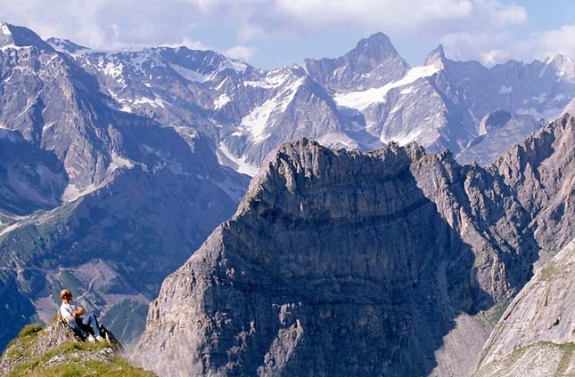 Vanoise Nemzeti Park