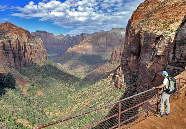 Zion Nemzeti Park