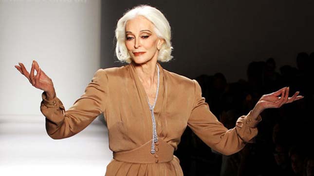 Carmen Dell’Orefice