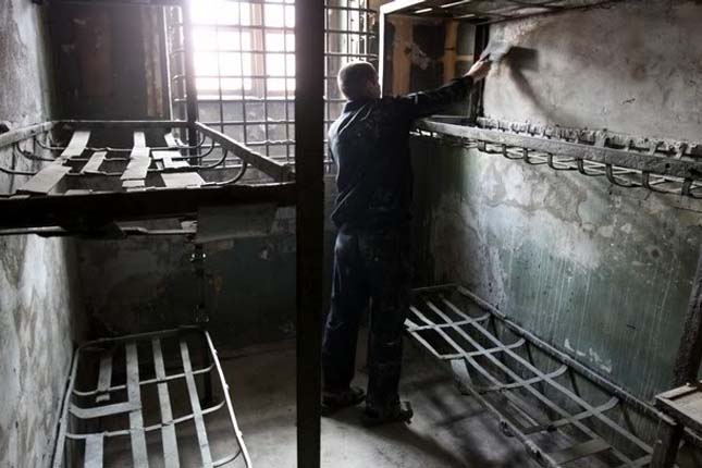 Kreszti börtön (Oroszország)