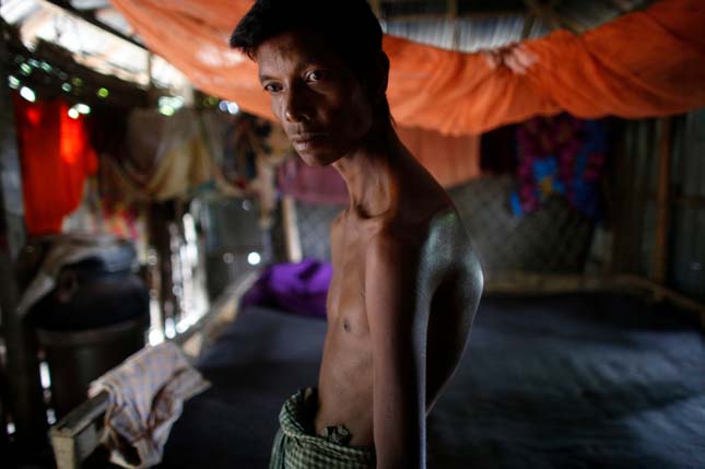 Embertelen körülmények Bangladesben