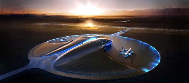 spaceport america