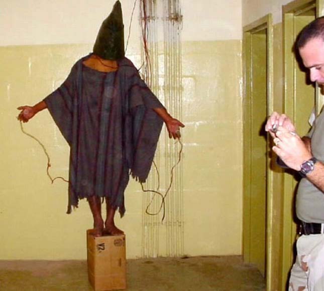 Abu Ghraib (ismeretlen, 2004)