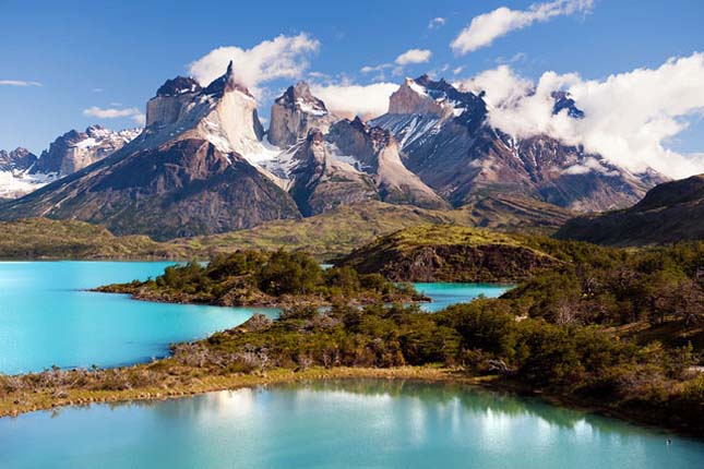 Torres Del Paine