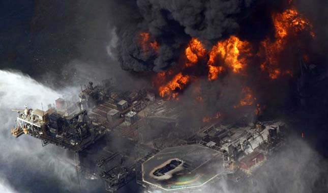 2010-es Mexikói-öbölbeli olajkatasztrófa