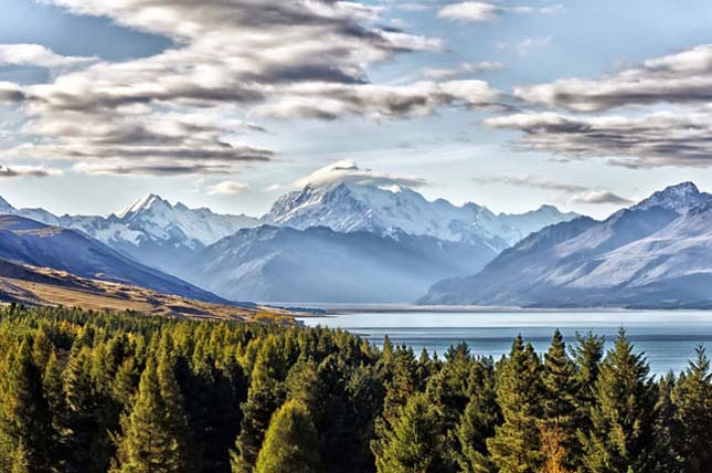 Torres Del Paine