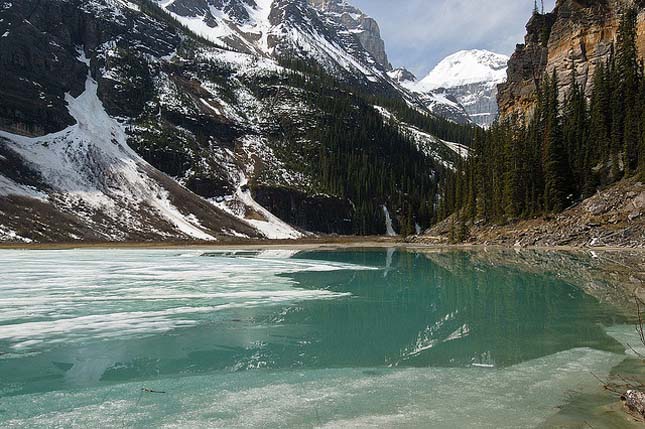 Banff Nemzeti Park, Kanada