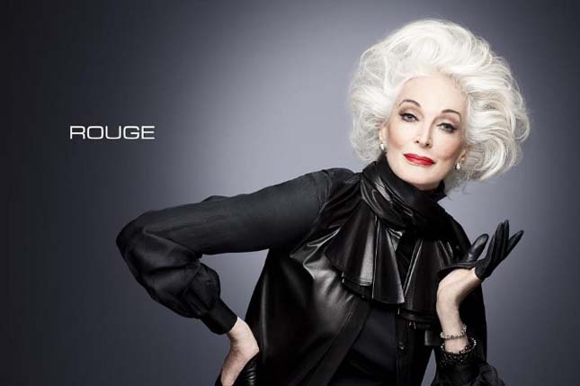 Carmen Dell’Orefice