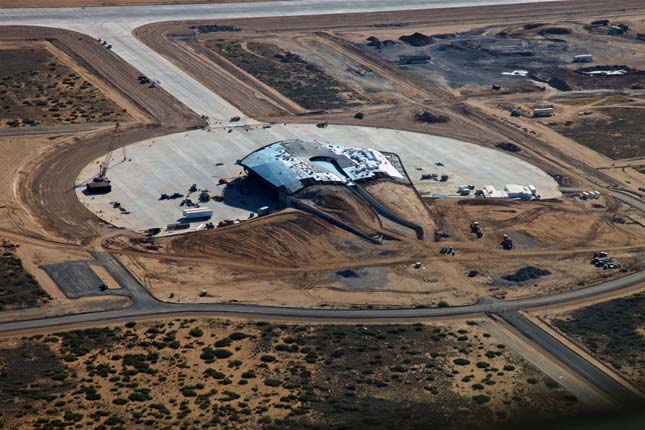 spaceport america