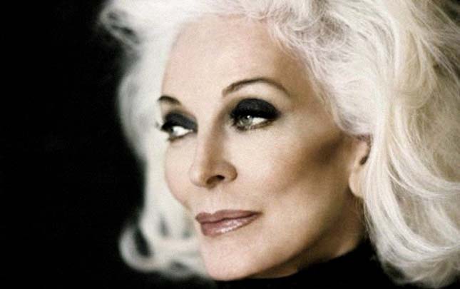 Carmen Dell’Orefice