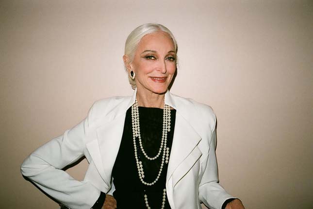 Carmen Dell’Orefice