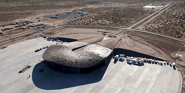 spaceport america