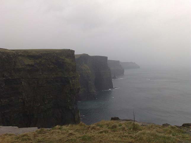 Cliffs of Moher - Galway, Írország