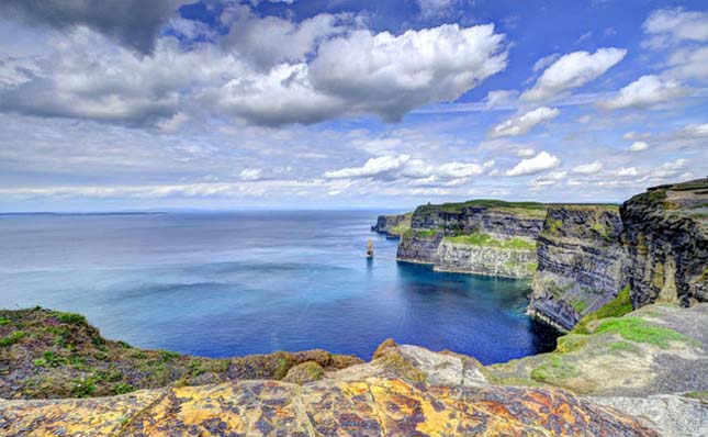 Cliffs of Moher - Galway, Írország