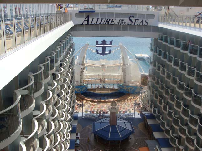 Allure of the Seas