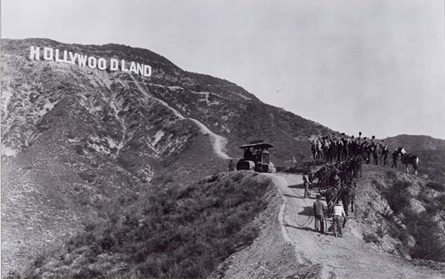 Hollywoodland