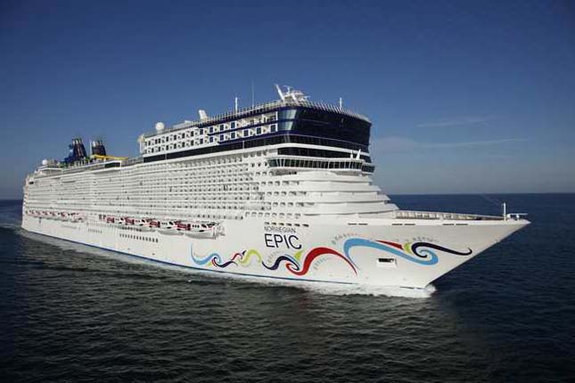 Norwegian Epic