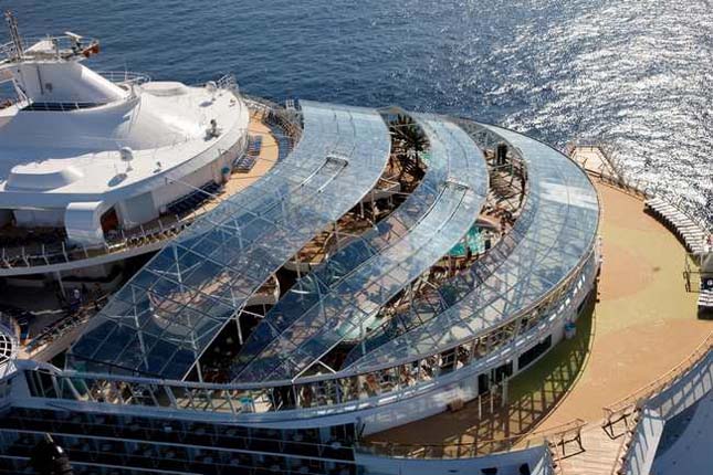 Oasis of the Seas